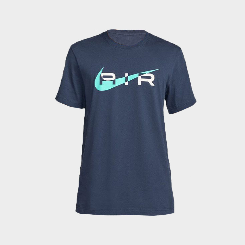 M Nsw Sw Air Graphic Tee _ 180171 _ Blue