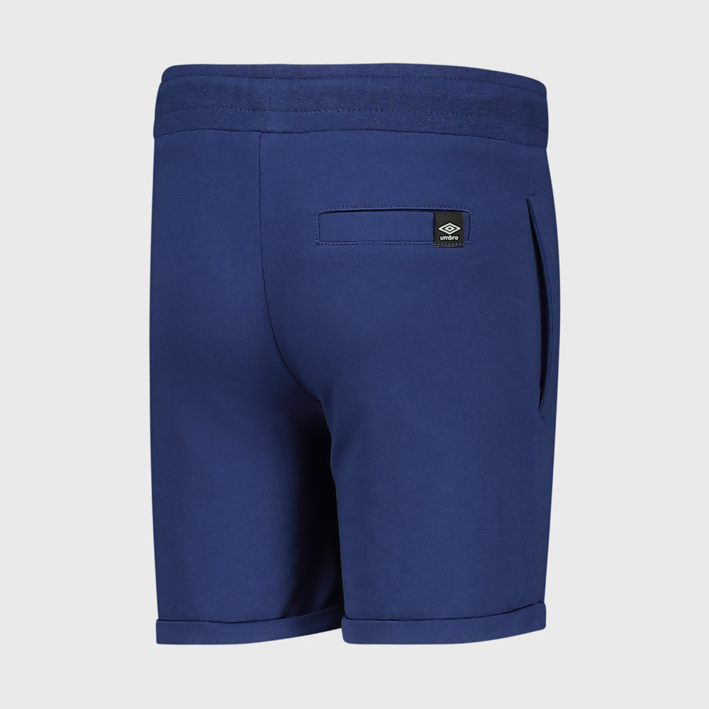 Umbro Kids Bowen Shorts Blue/Multi _ 180295 _ Blue