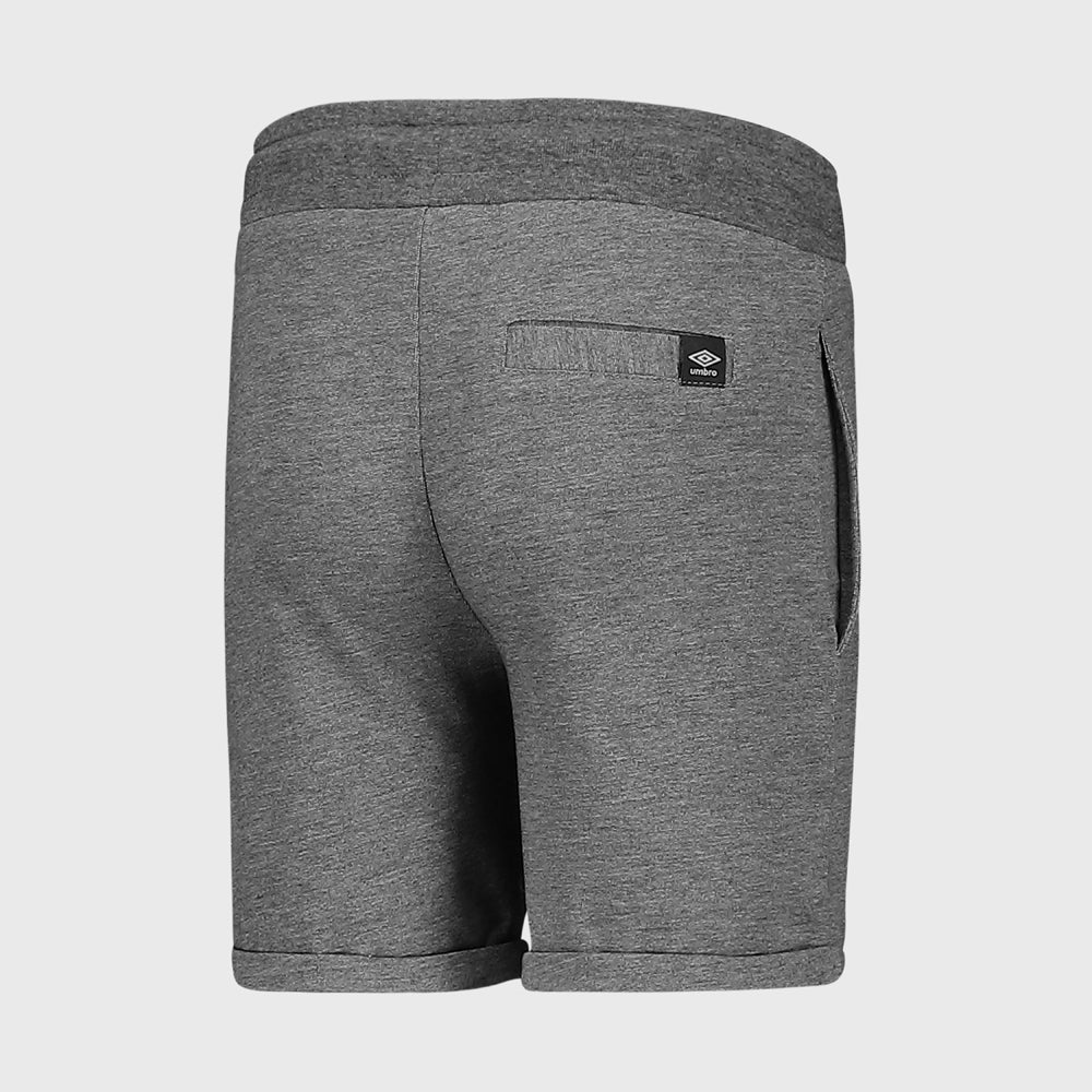 Umbro Kids Bowen Shorts Grey/Multi _ 180296 _ Grey