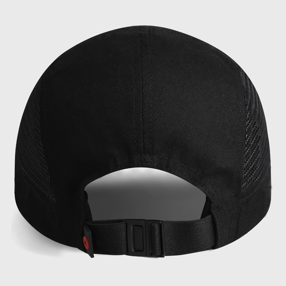 Airwalk AOP Mesh 5 Panel Black