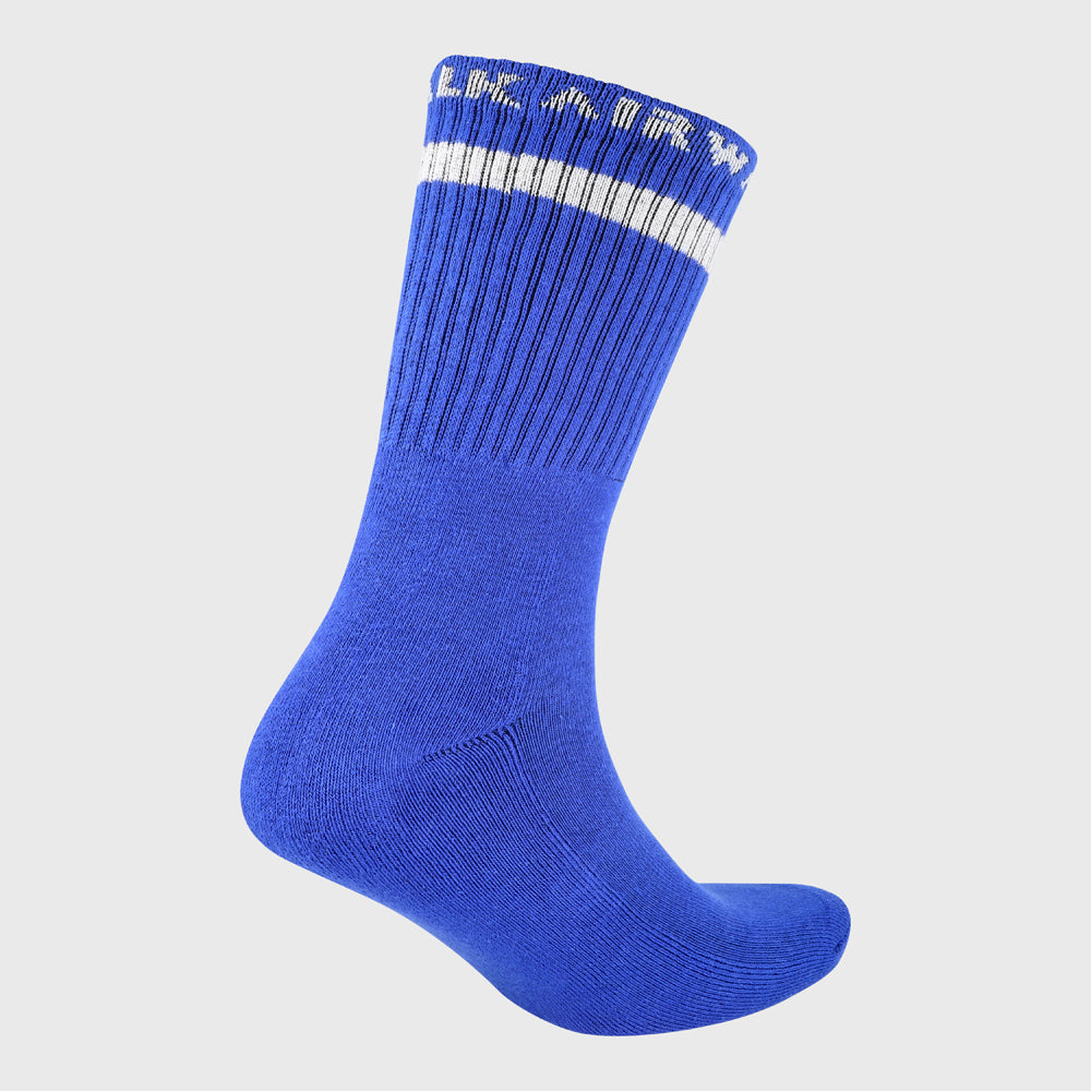 Airwalk 3 Pack Branded Crew Sock Multi