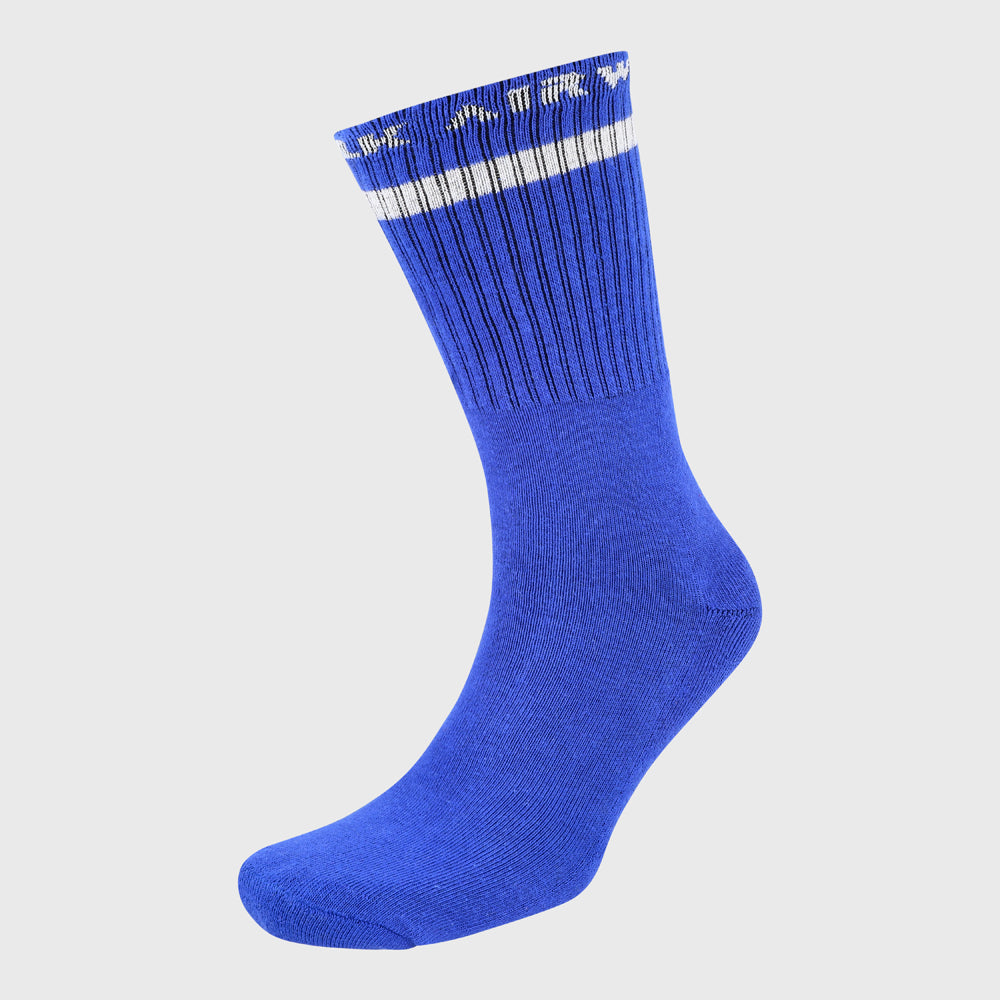 Airwalk 3 Pack Branded Crew Sock Multi