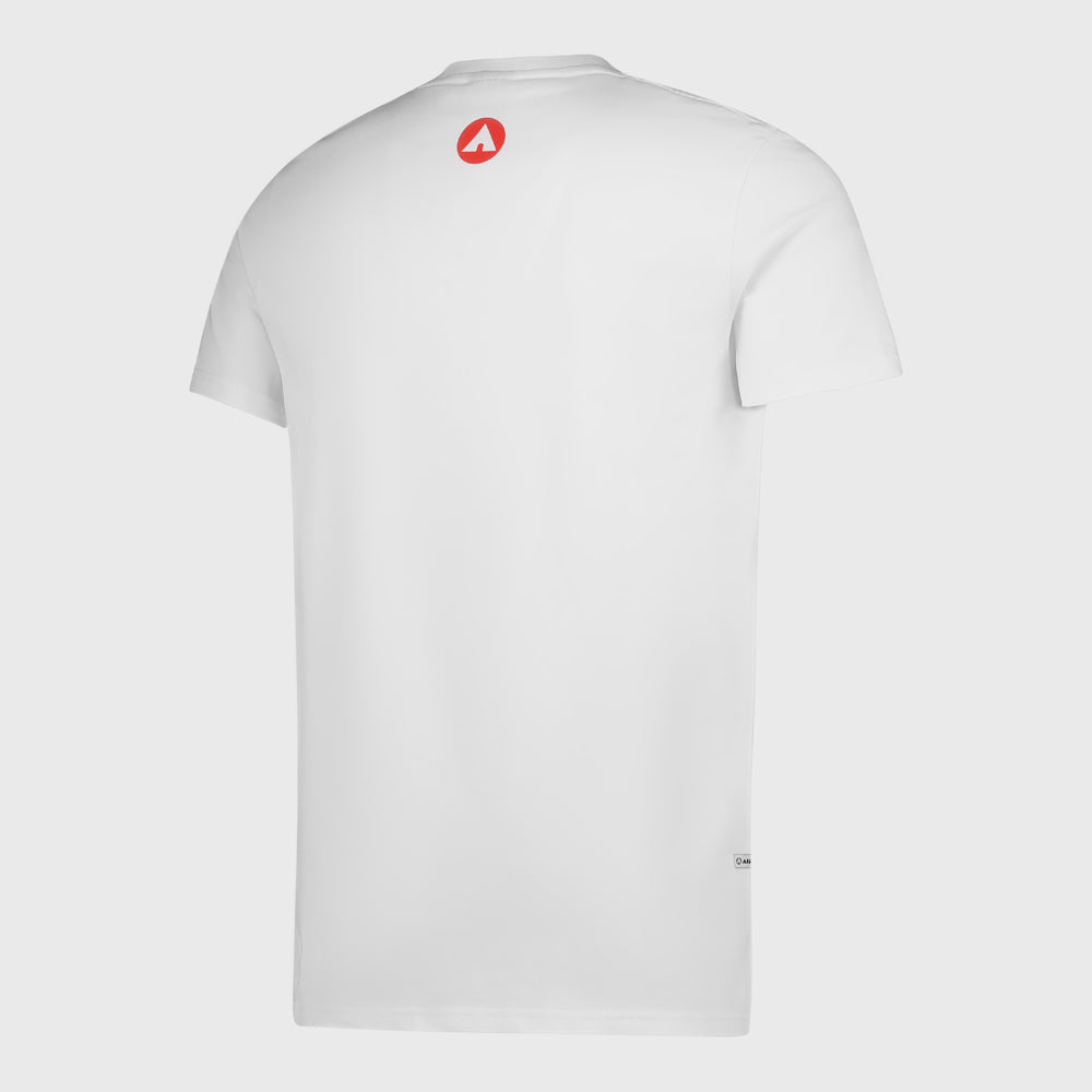 Airwalk Men's Ollie Tee White