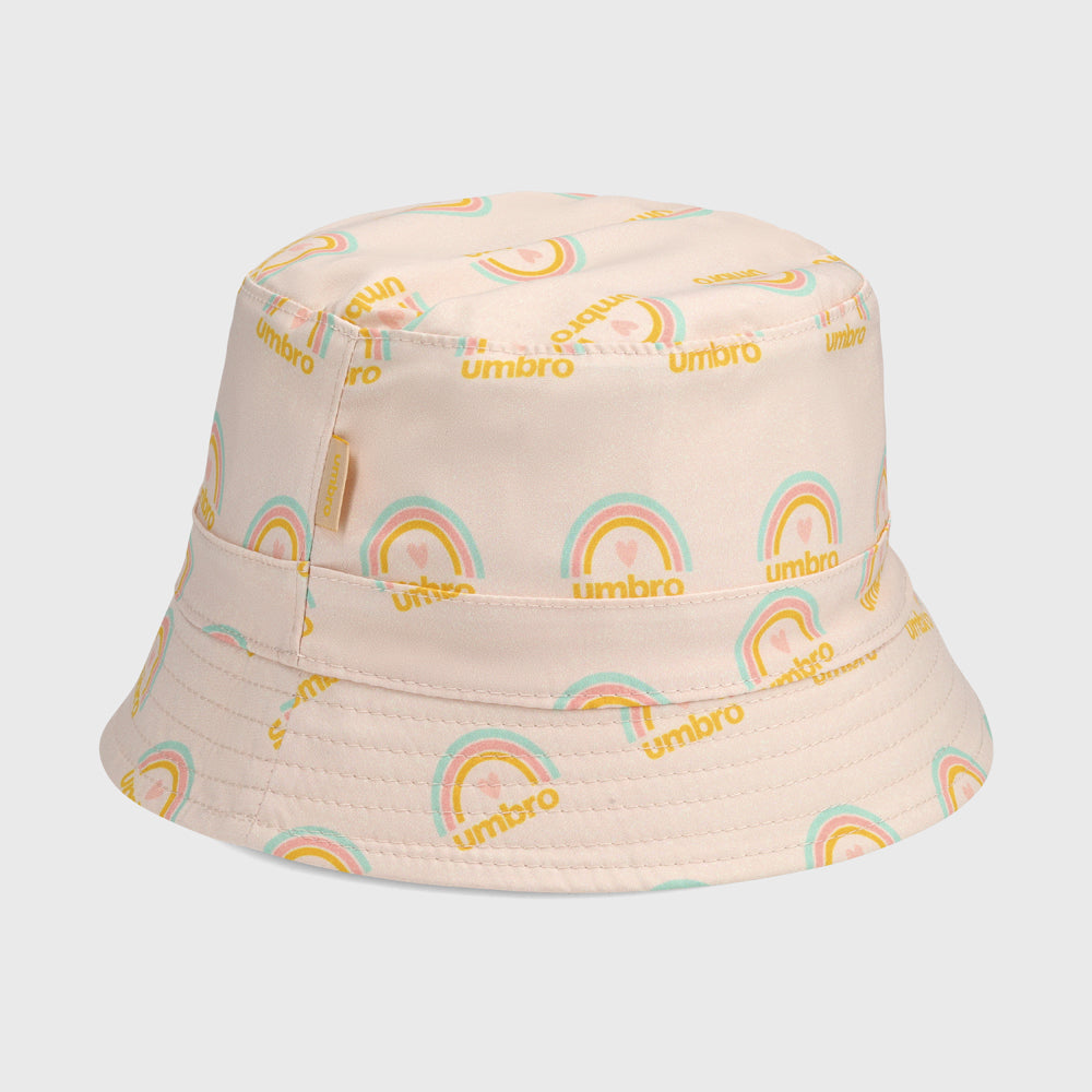 Umb Kds Rainbow Bucket _ 180441 _ Pink