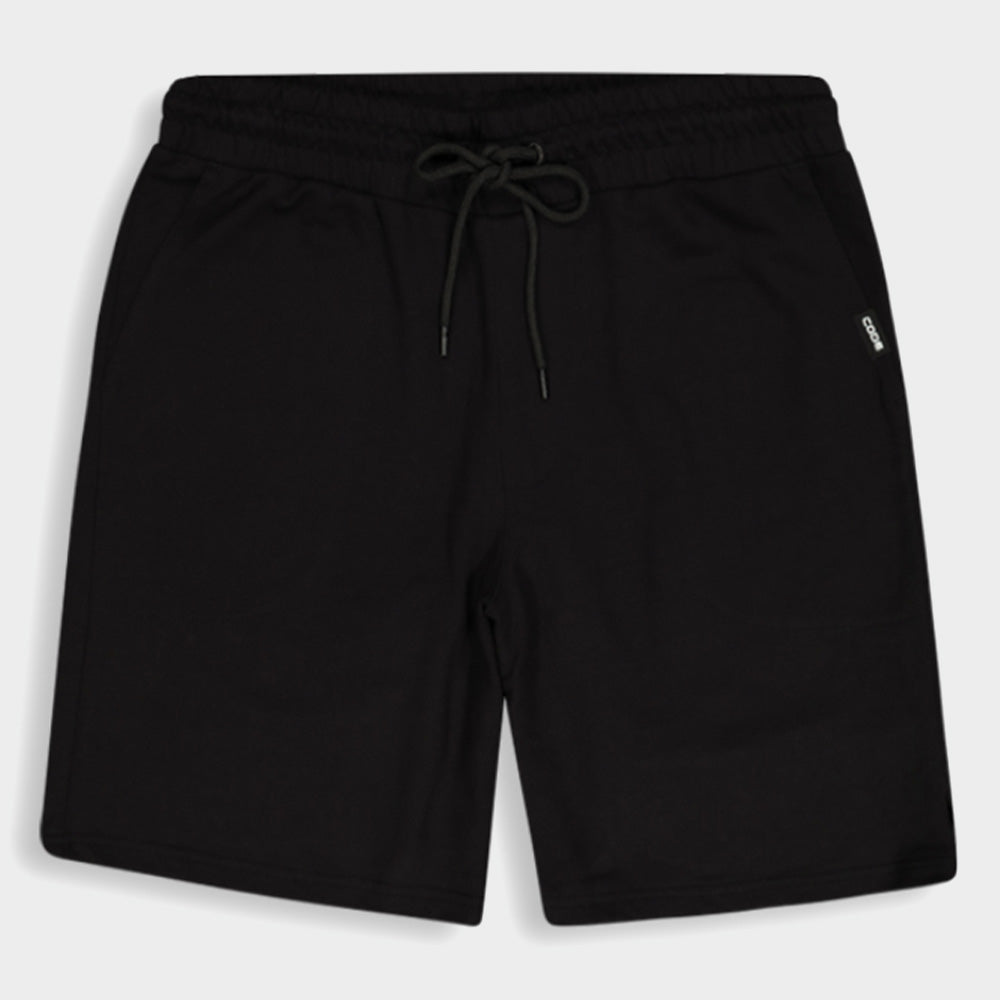 Umbro Womens Black / Black - Adult Core Sweat Shorts Womens