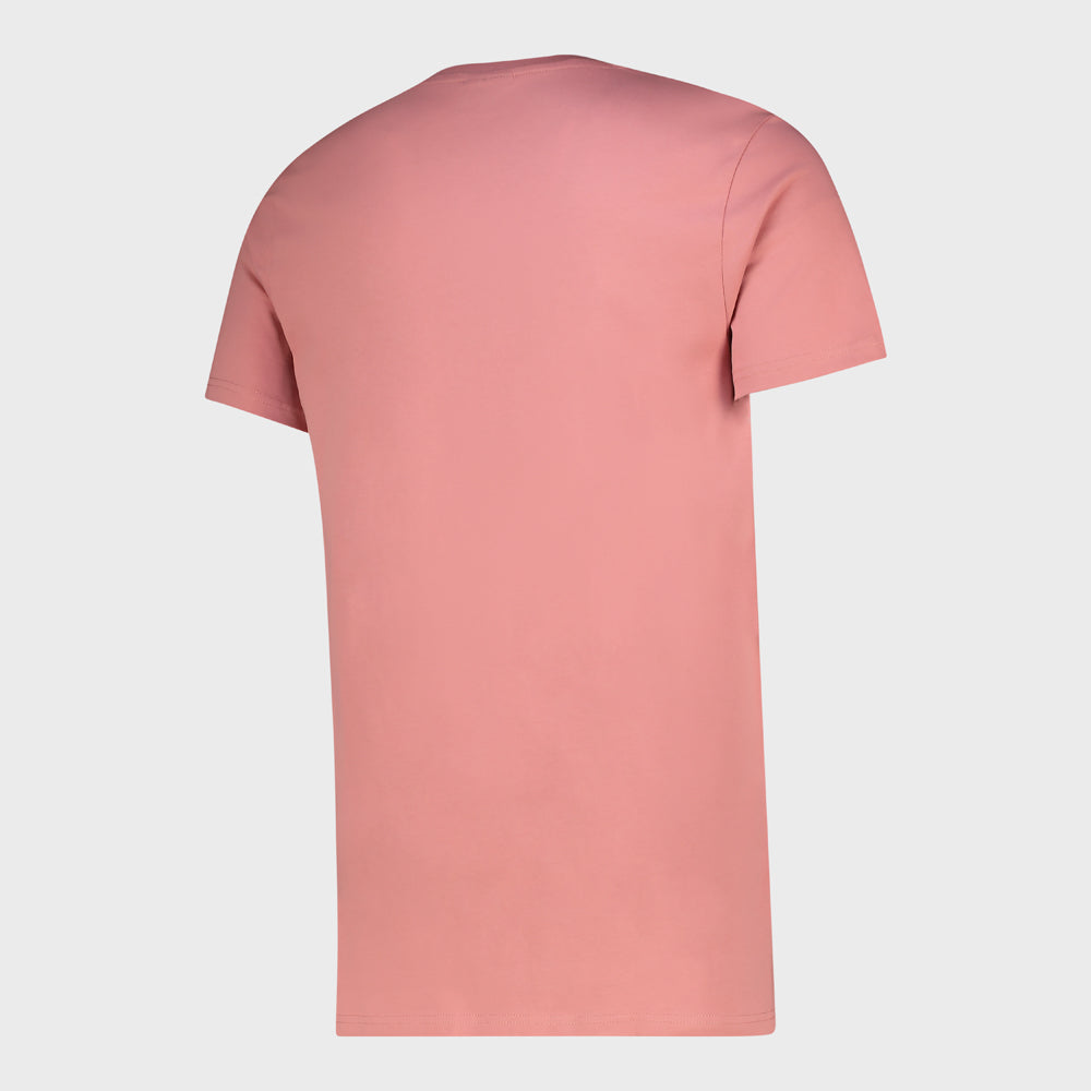 Code M Papa Tee _ 180649 _ Pink