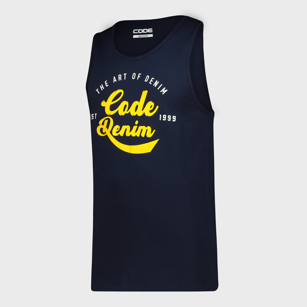 Code M Tango Tank _ 180652 _ Blue