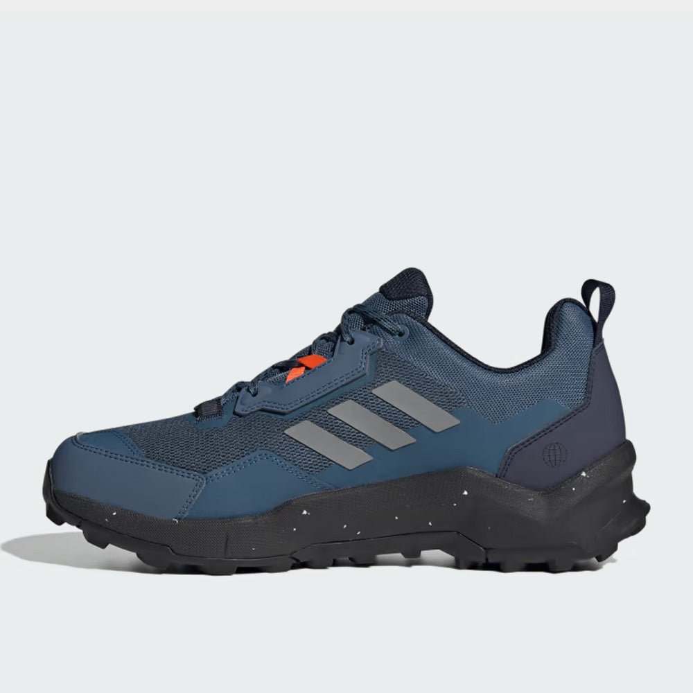 Adidas Mens Terrex Ax4 Trail Running Blue/ Black _ 180775 _ Blue
