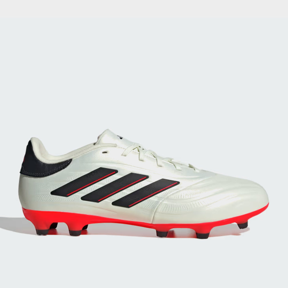 Adidas Mens Copa Pure 2 League Fg Football Beige black 180784 Beig Tekkie Town