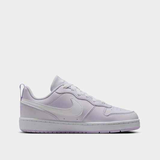 Nike Youth Court Borough Low Recraft Sneakers Violet/white _ 180912 _ Violet