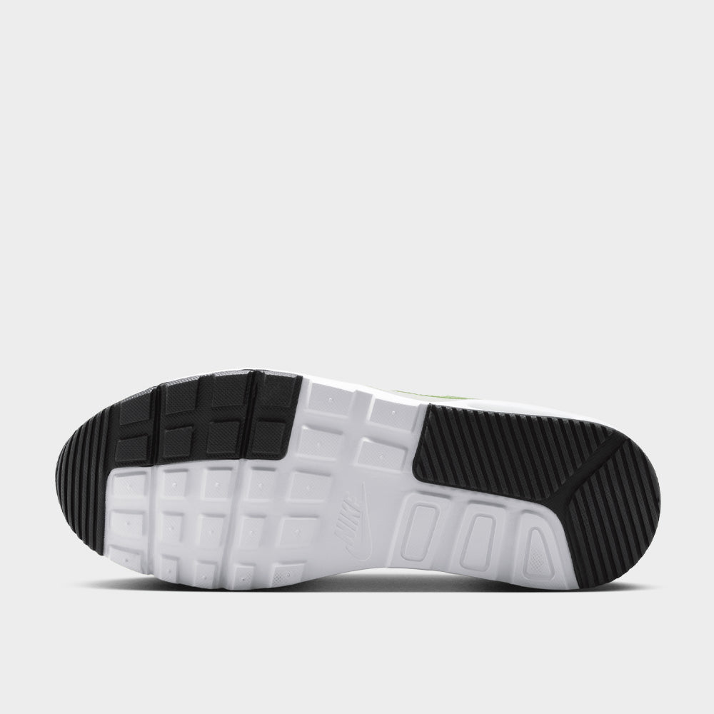 Nike Women's Air Max Sc Sneaker White/green _ 180918 _ White