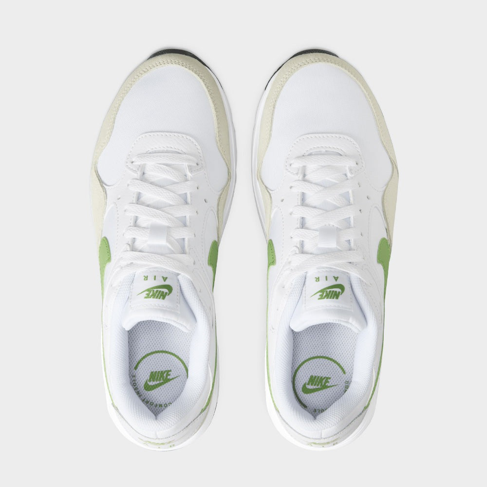 Nike Women's Air Max Sc Sneaker White/green _ 180918 _ White