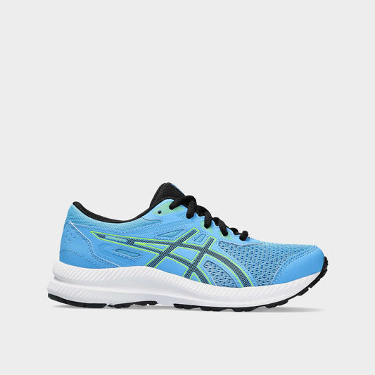 Asics Youth Contends 8 Gs Running Blue Multi _ 181032 _ Blue