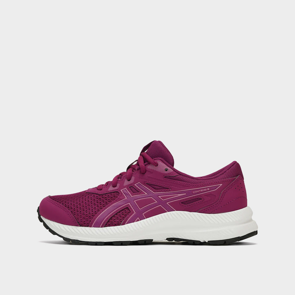 Asics Youth Contends 8 Gs Running Purple/white _ 181033 _ Violet