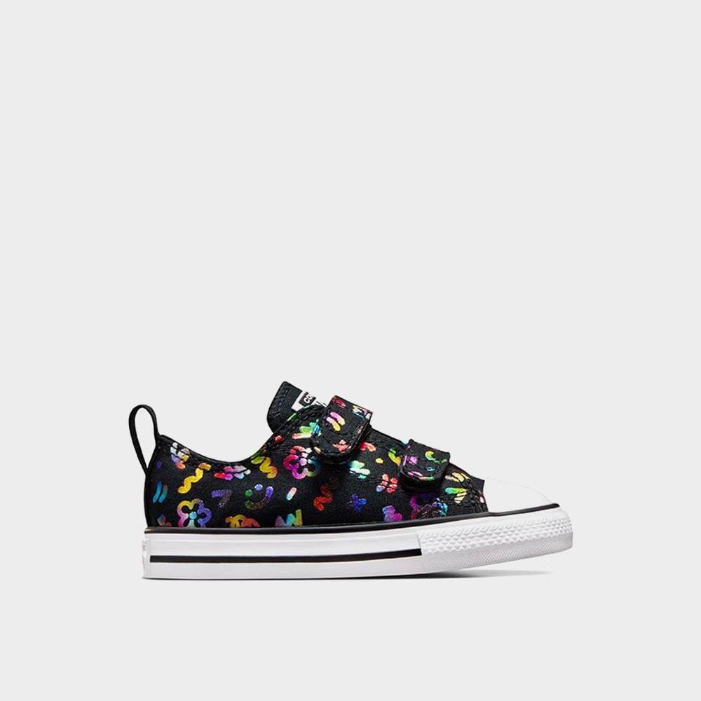 Converse Infants Chuck Taylor All Star Easy On Doodles Sneaker Black M Tekkie Town