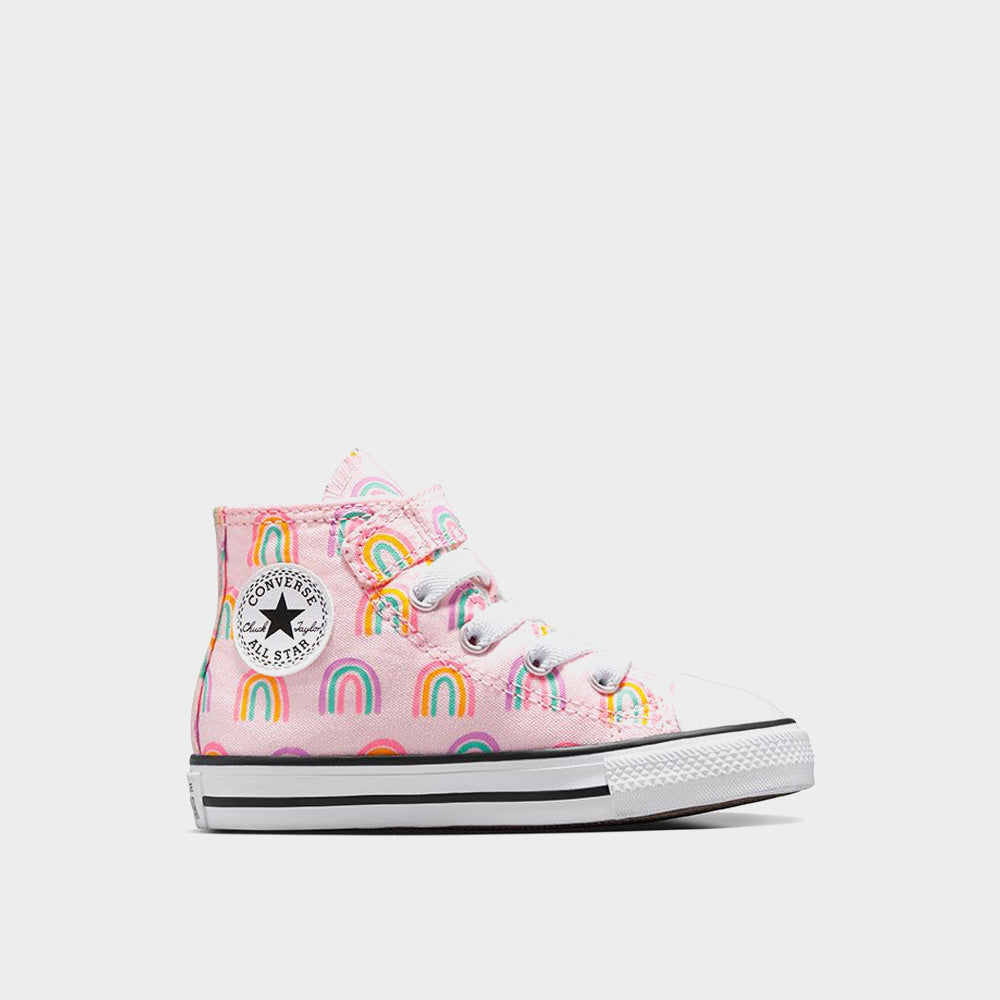 Rainbow chuck taylor converse best sale