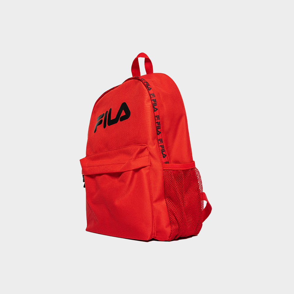Fila Unisex Zan Backpack Red _ 181088 _ Red