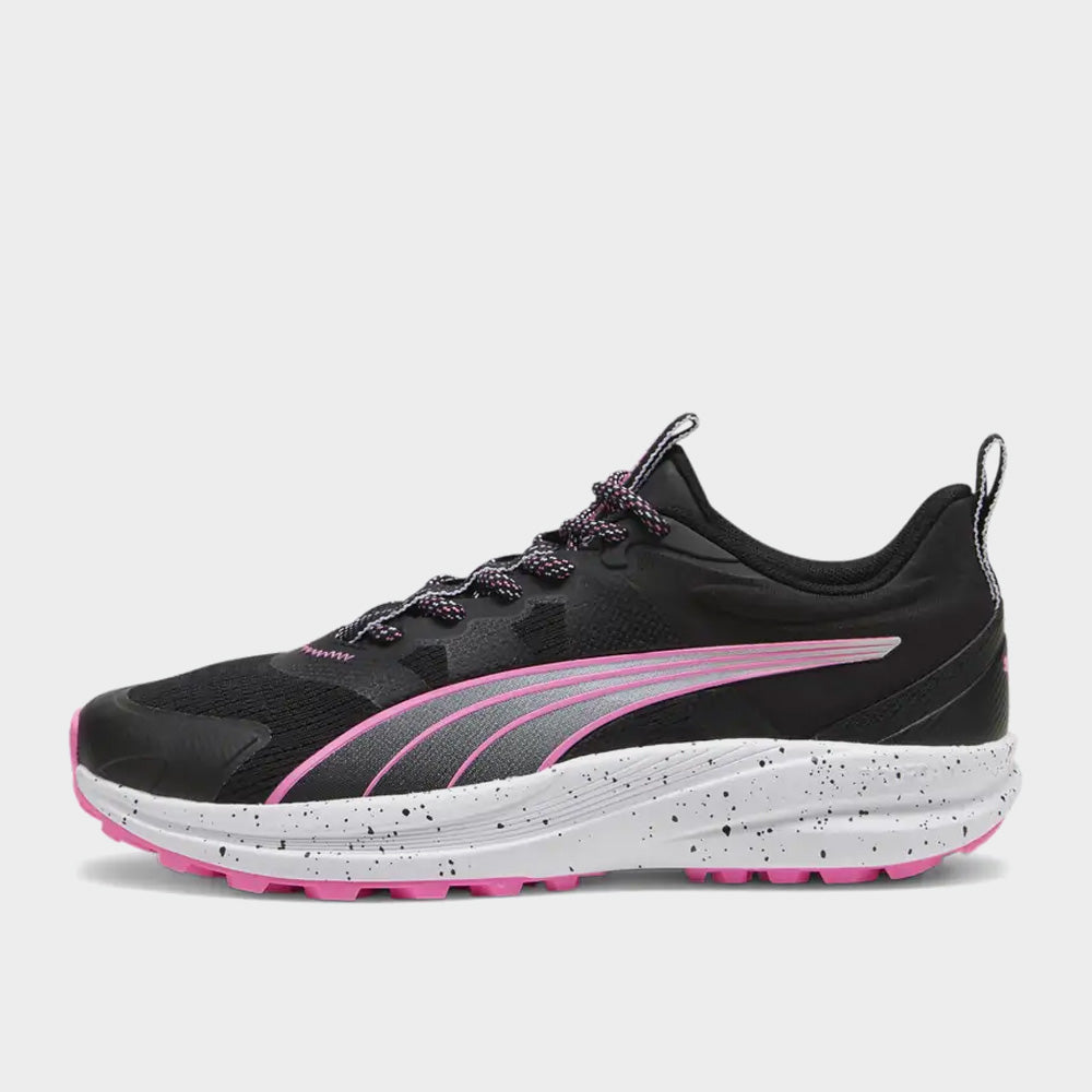 Puma Women's Redeem Pro Trail Running Black/pink _ 181116 _ White