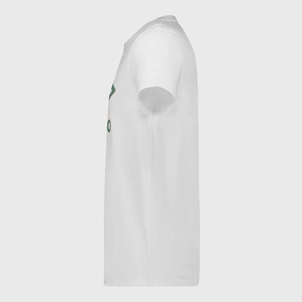 Umbro Mens Henderson Tee White _ 181158 _ White