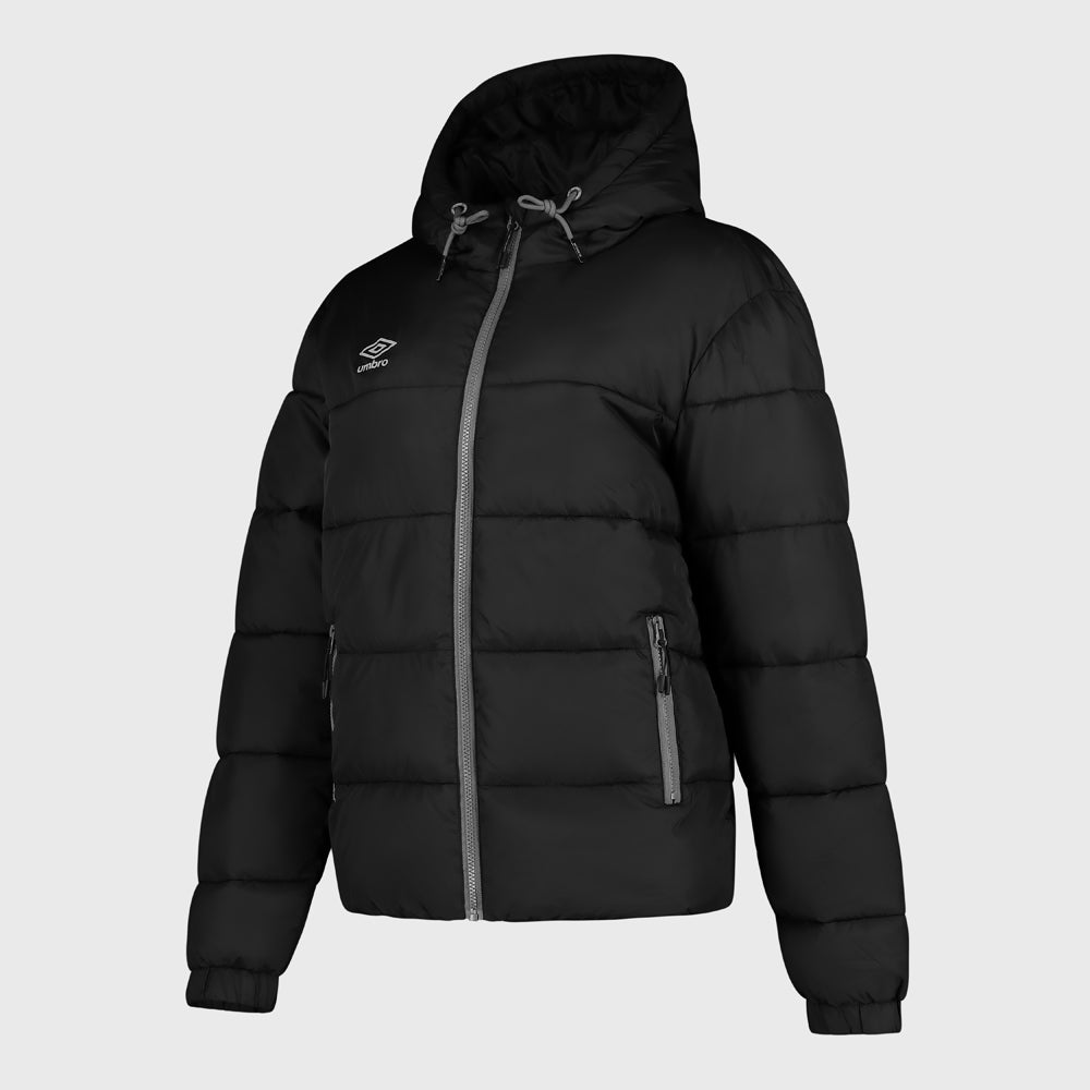 Umbro Unisex Diego Jacket Black _ 181208 _ Black