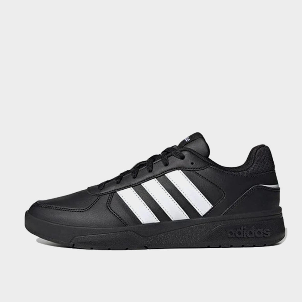 Adidas Mens Courtbeat Sneaker Black/white _ 181312 _ Black