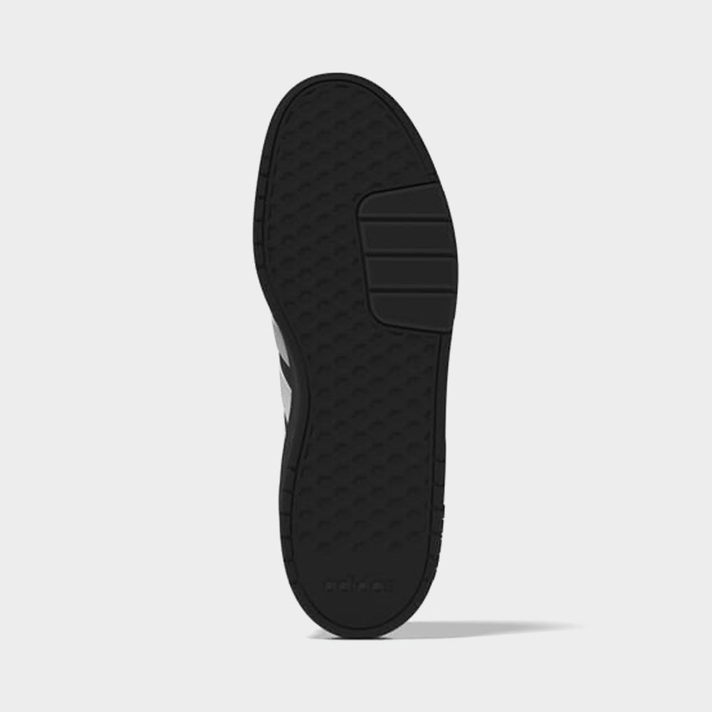 Adidas Mens Courtbeat Sneaker Black/white _ 181312 _ Black