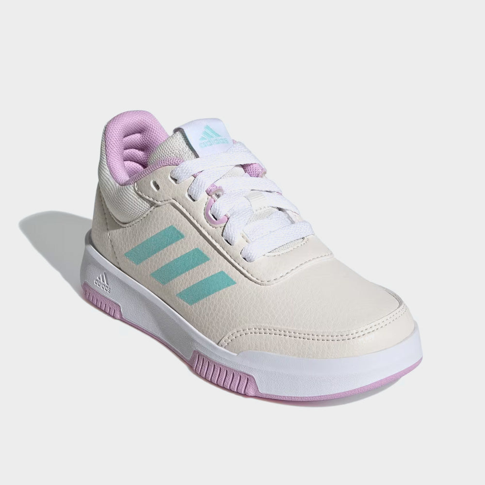 Adidas Youth Tensaur Sport 2.0 Sneaker White/violet/green _ 181341 _ White