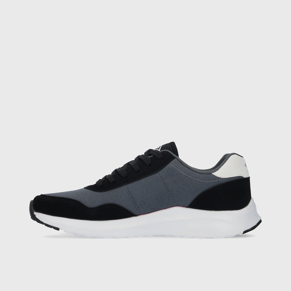 Umbro Mens Ancoats Sneaker Black/white _ 181421 _ Black