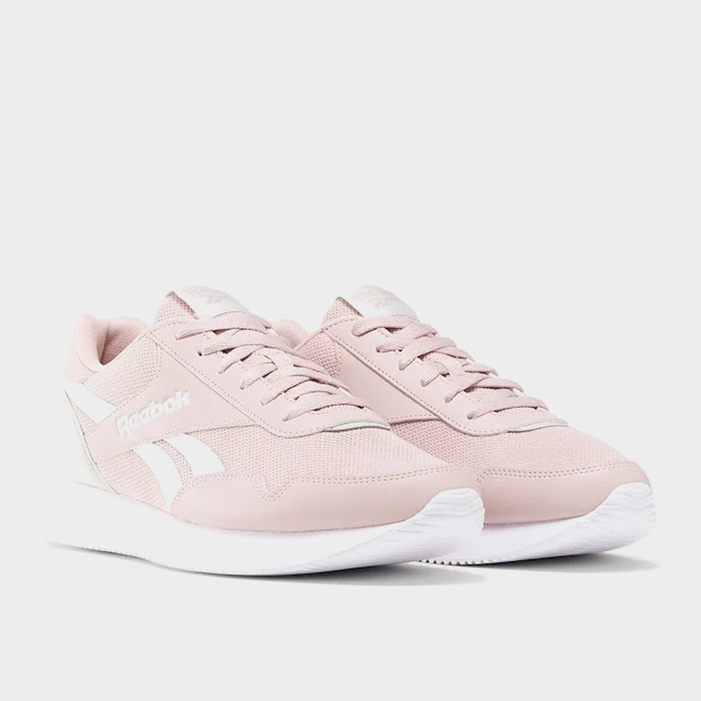 Reebok Women's Jogger Lite Sneaker Pink/white _ 181480 _ Pink