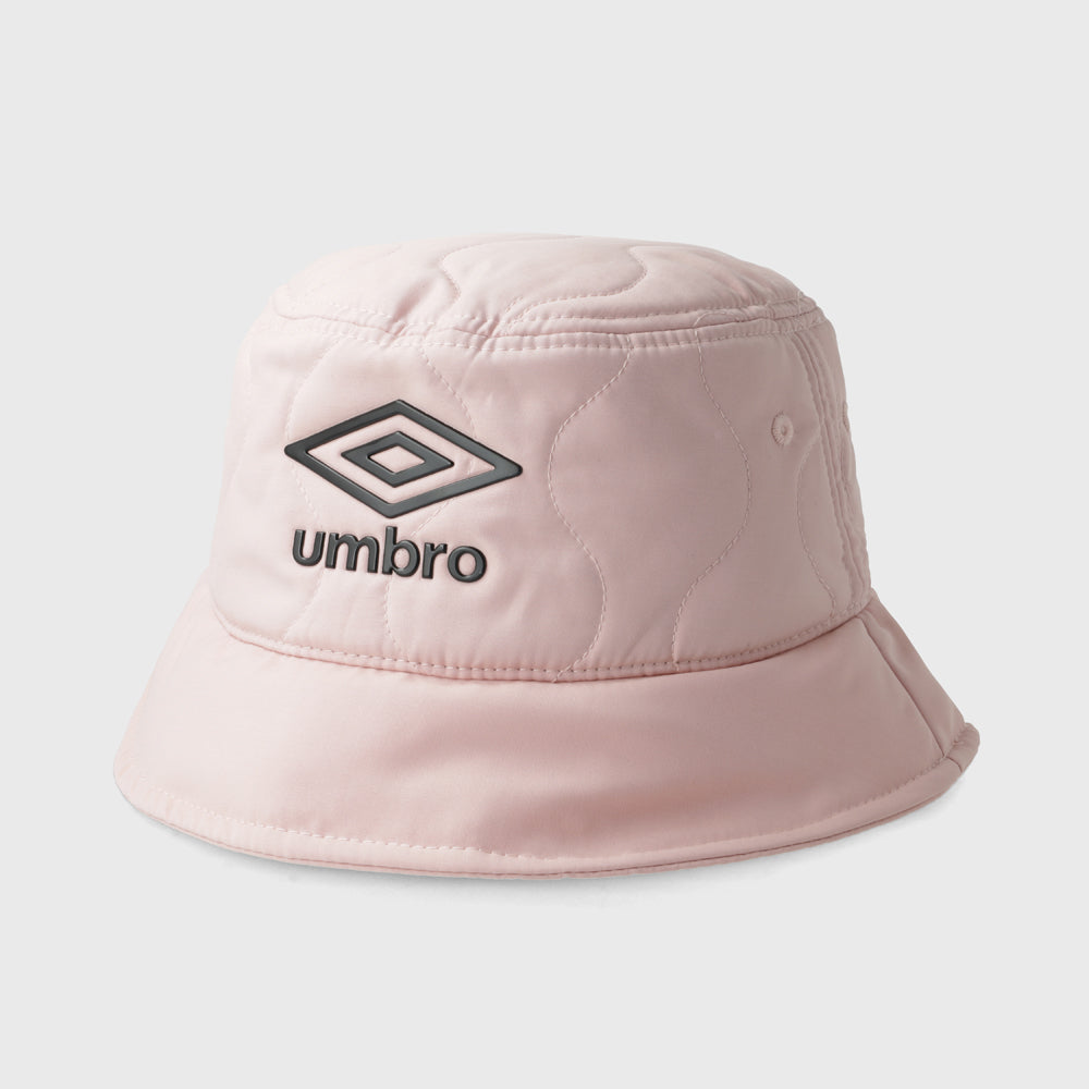 Umbro Unisex Padded Bucket Pink _ 181537 _ Pink
