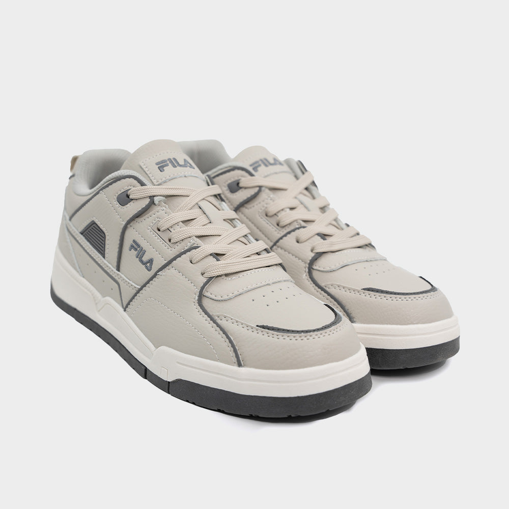 Fila Mens Landon Sneaker Grey/grey _ 181557 _ Grey