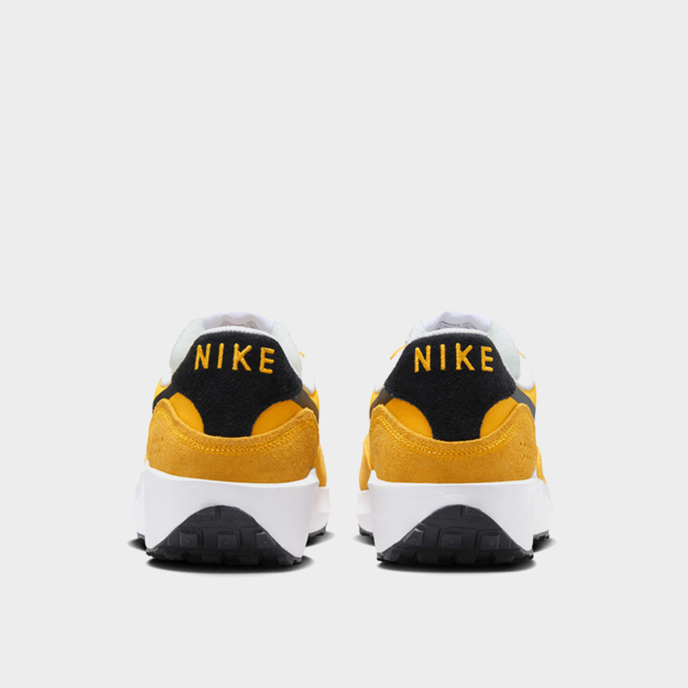 Nike Mens Waffle Debut Sneaker Orange/black _ 181609 _ Orange