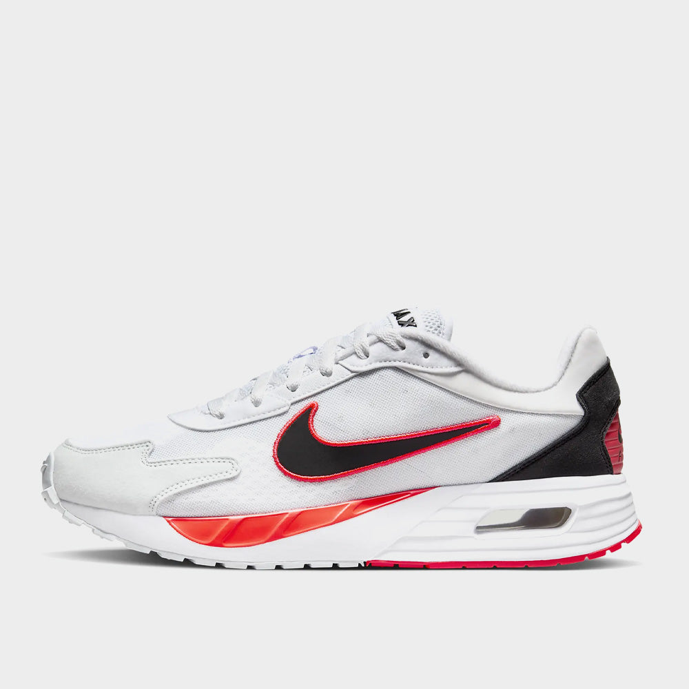 Nike Mens Air Max Solo Sneaker White/multi _ 181615 _ White