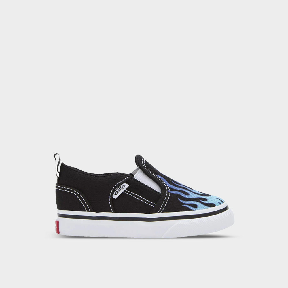 Asher vans black hotsell