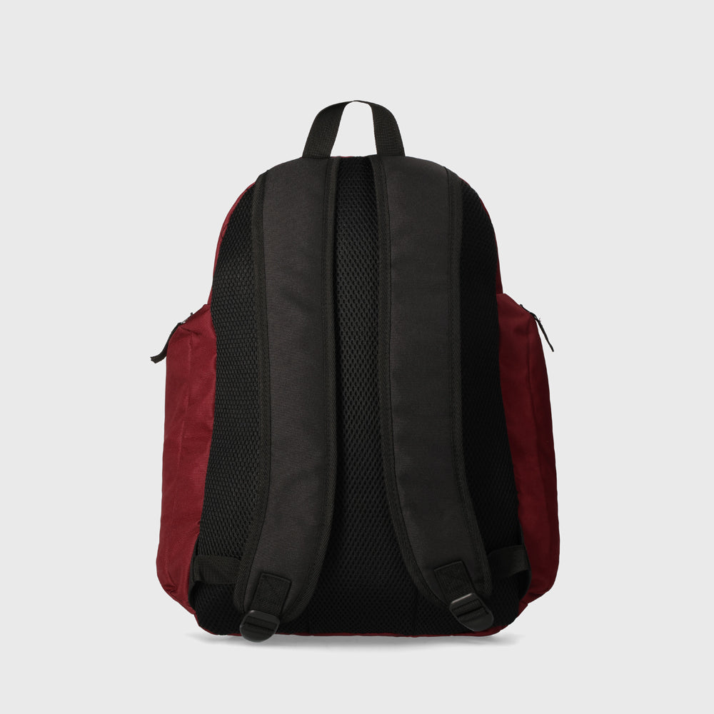 Airwalk Unisex Ny Skate Backpack Red/Black _ 181758 _ Red