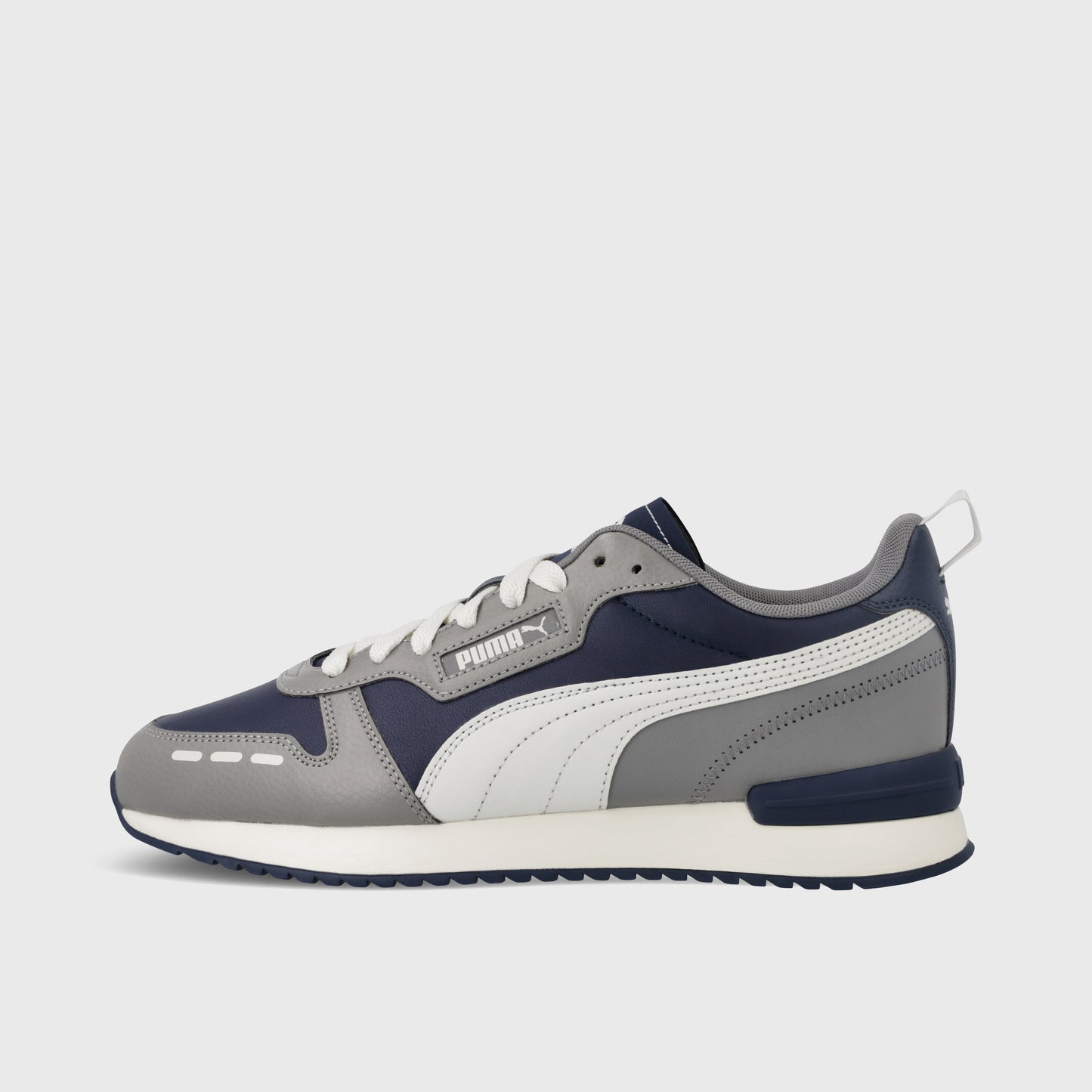 Puma Mens R78 SL Sneaker Grey/blue _ 181794 _ Grey