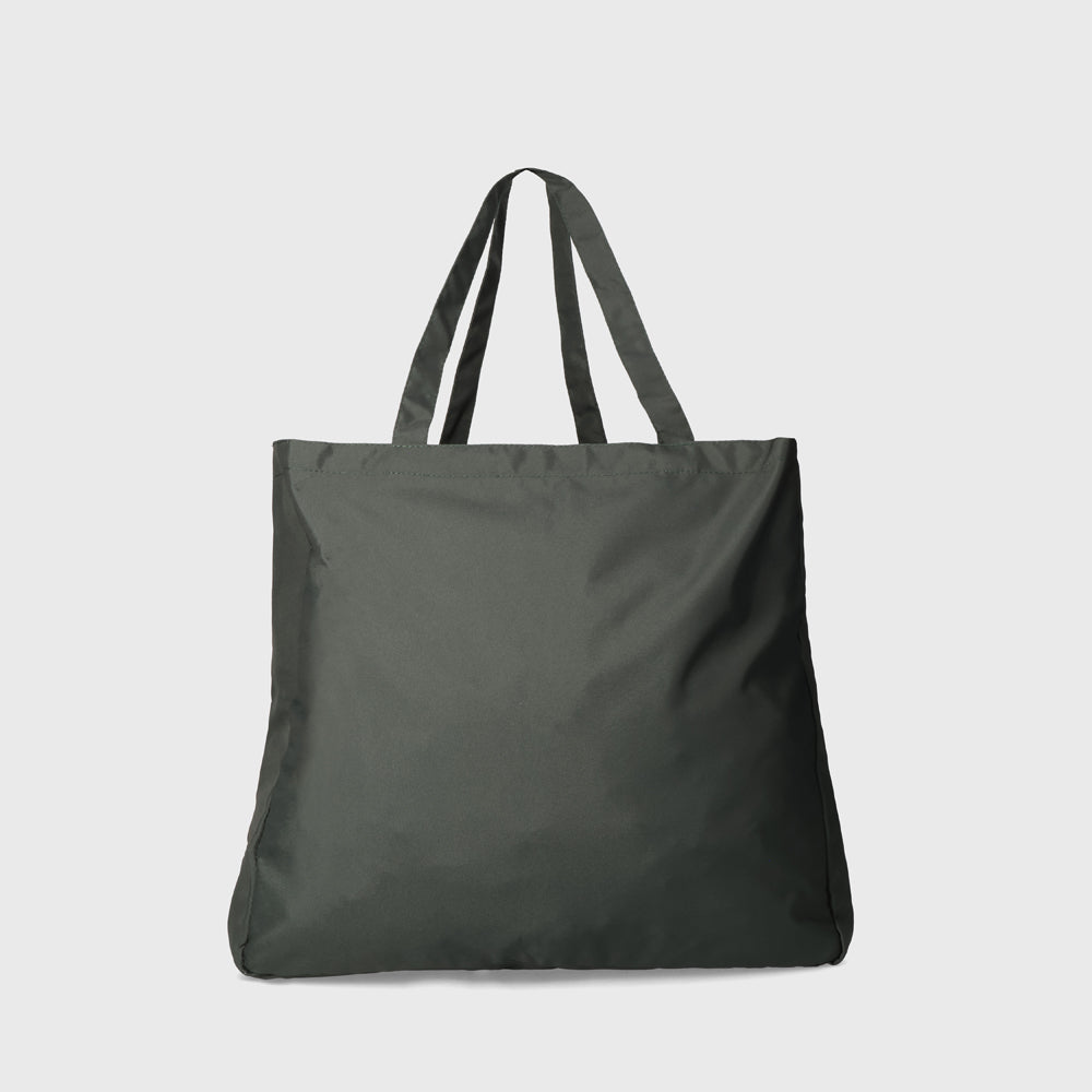 Airwalk Unisex Basic Tote Bag Olive Green _ 181845 _ Green