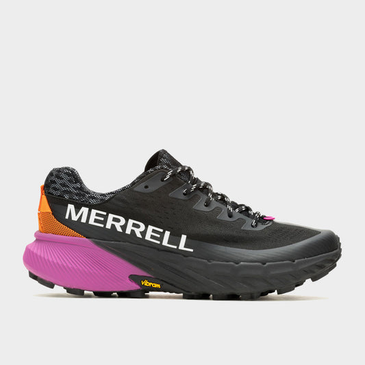 Merrell Women's Agility 5 Trail Running Black/violet _ 181898 _ Black