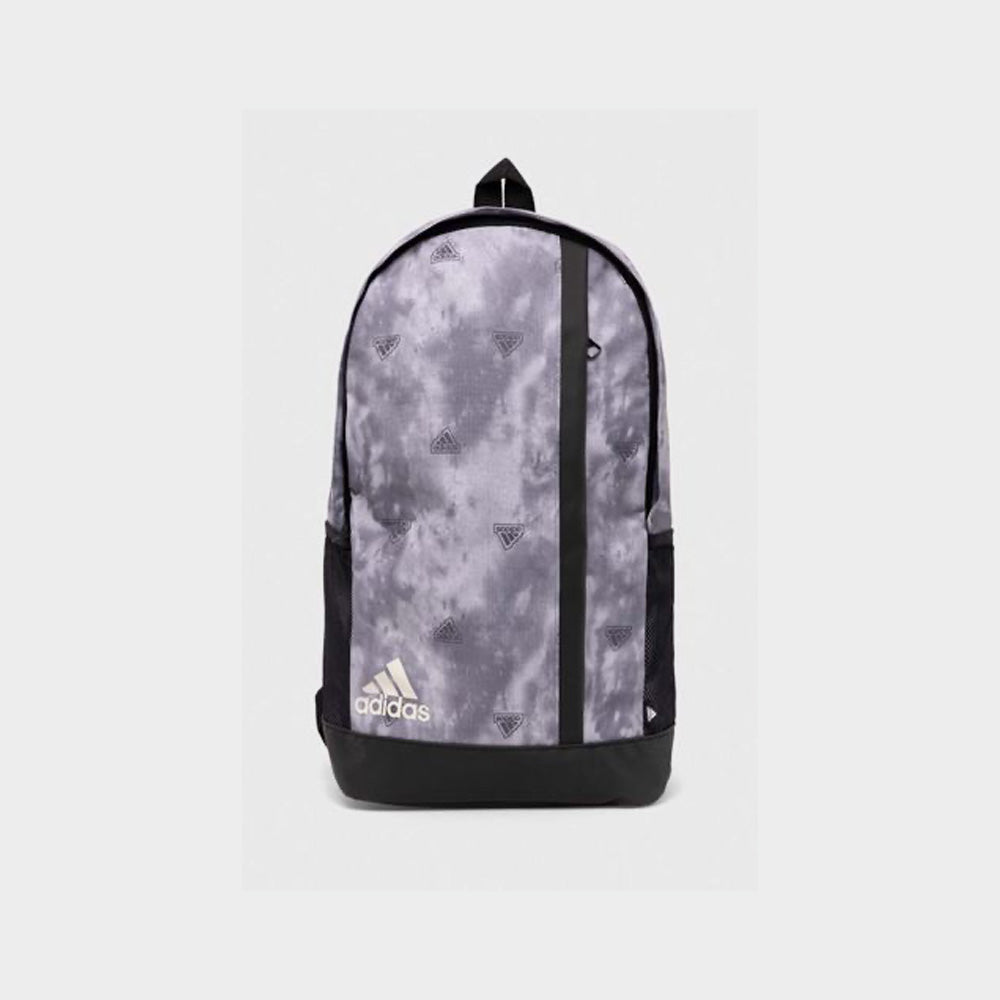 Adidas Unisex Linear Graphics U Essentials Backpack Multicolour 1821 Tekkie Town