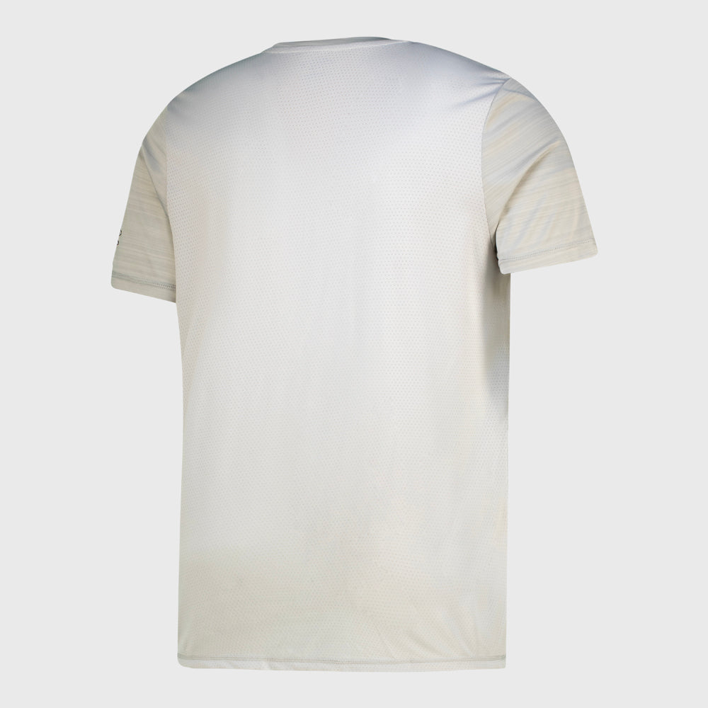 Umbro Mens Pro Training Marl Poly Tee Grey _ 182179 _ Grey