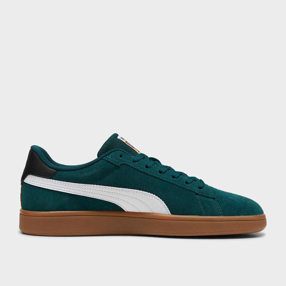 Puma suede classic vs smash store