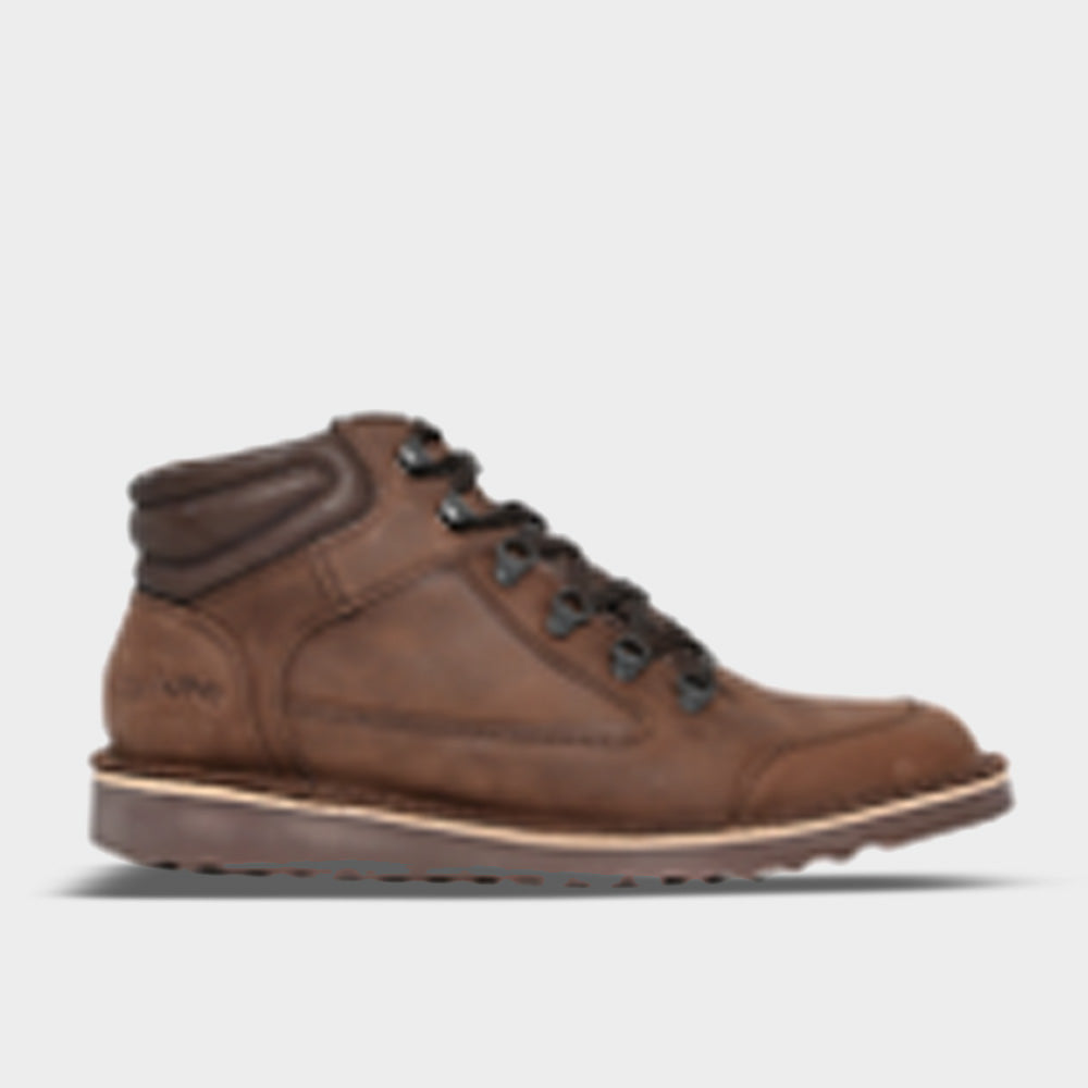 Grasshopper Mens Troy Lifestyle Boot Brown _ 182296 _ Brown