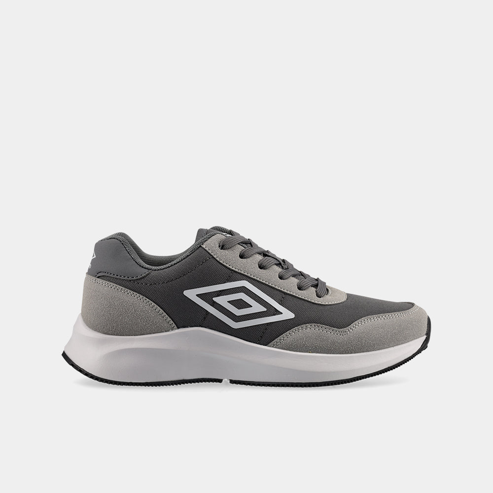 Umbro Youth Ancoats white Grey Sneakers