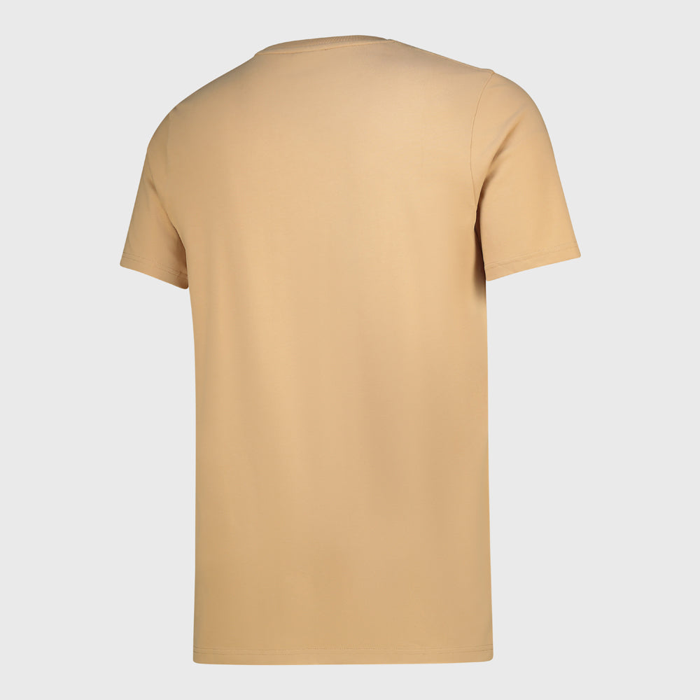 Airwalk Mens Three Sixty Tee Brown _ 182361 _ Brown