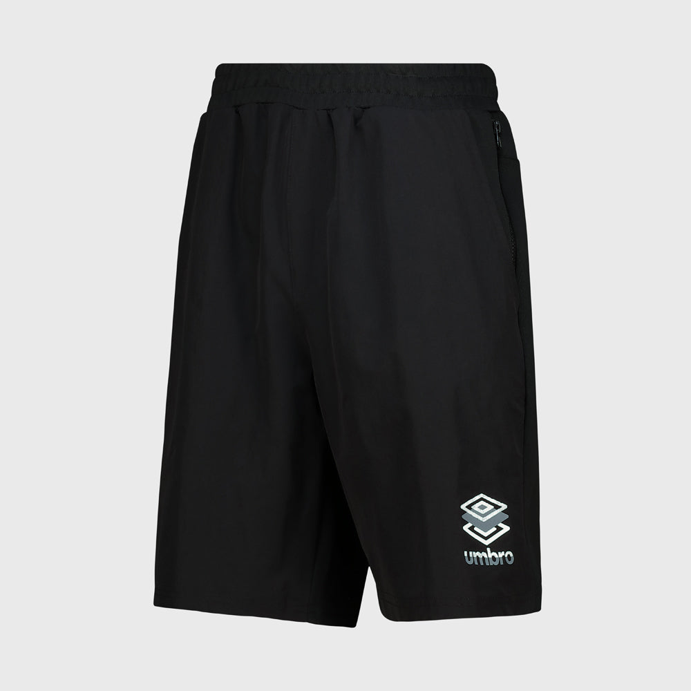 Umbro Mens Aiden Short Black _ 182369 _ Black
