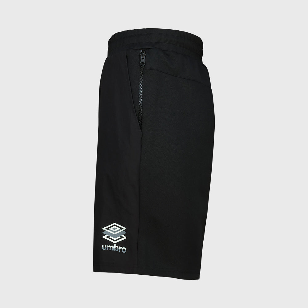 Umbro Mens Aiden Short Black _ 182369 _ Black