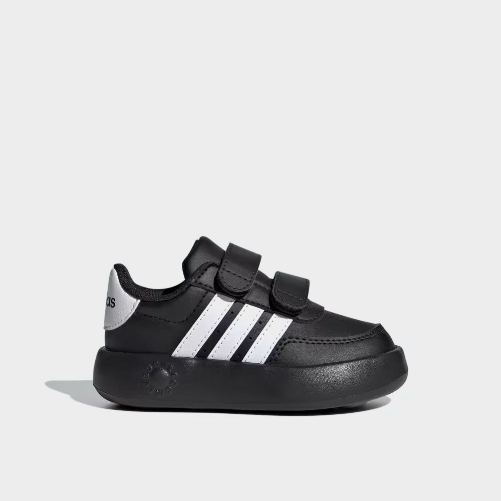 Adidas Junior Infants Breaknet 2.0 Cf white Black Sneakers