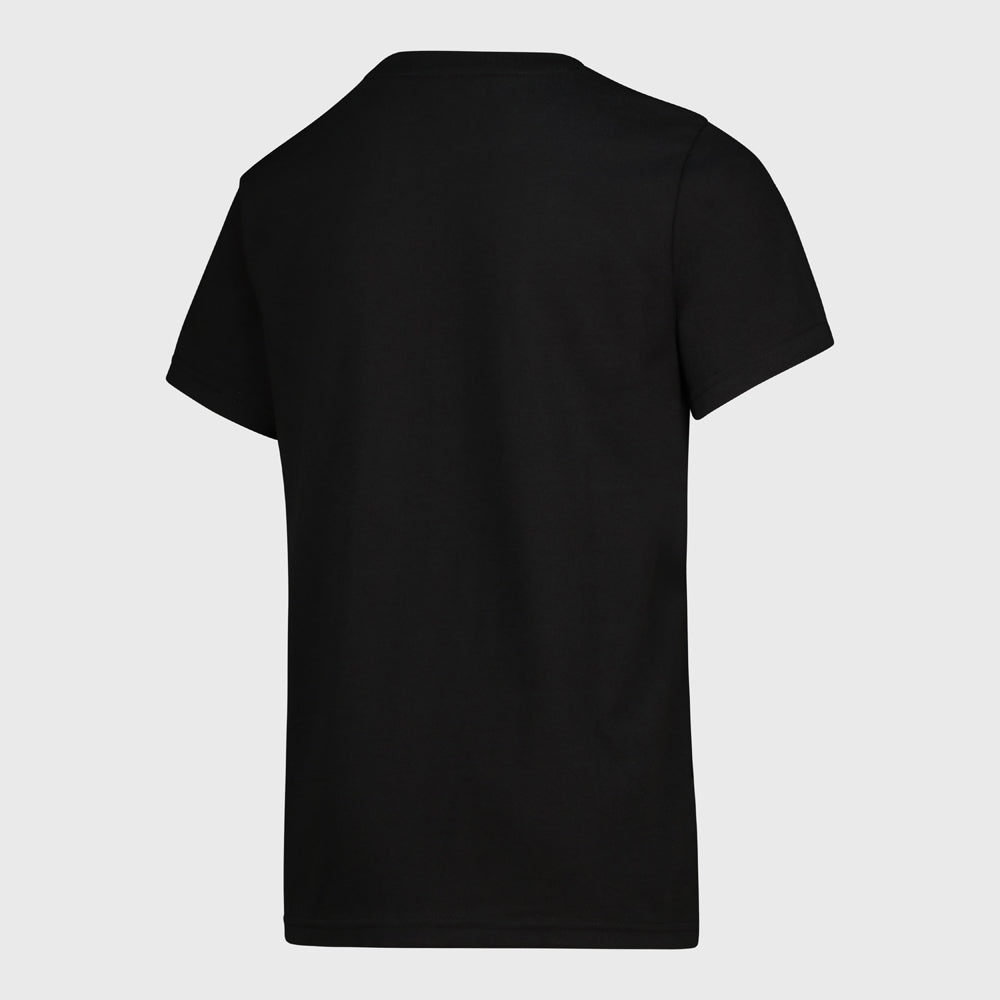 Airwalk Youth Eaton Tee Black/Multi _ 182476 _ Black