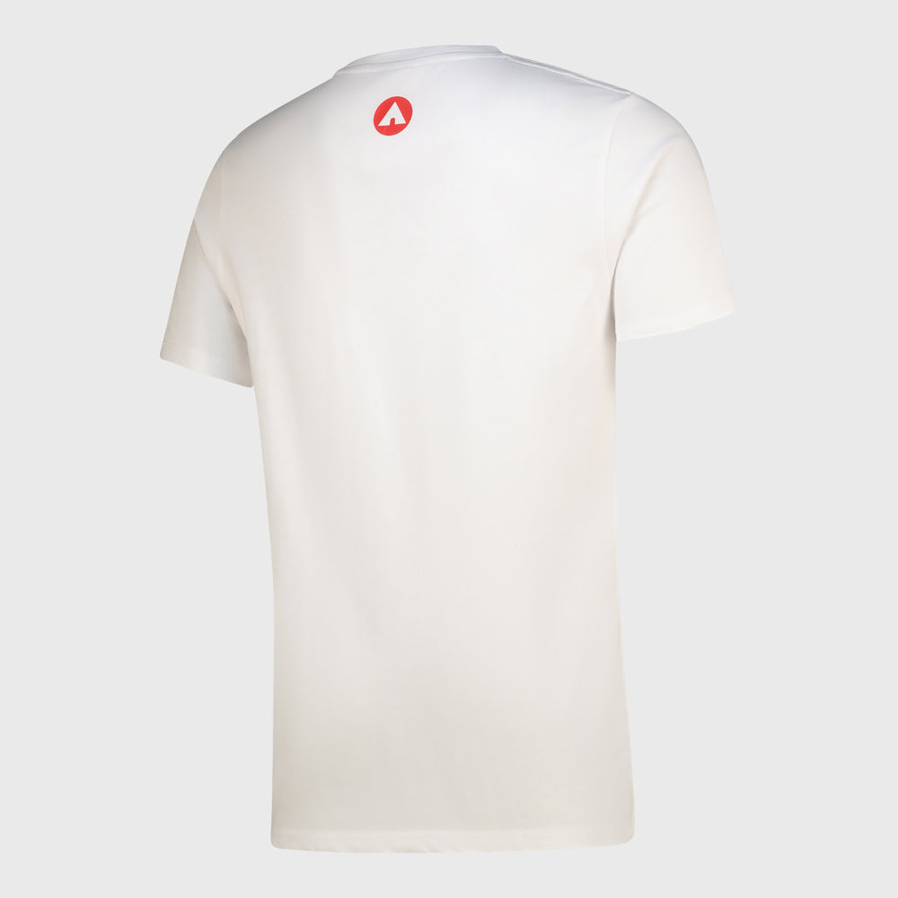 Airwalk Mens Kaws Tee White/Multi _ 182491 _ White