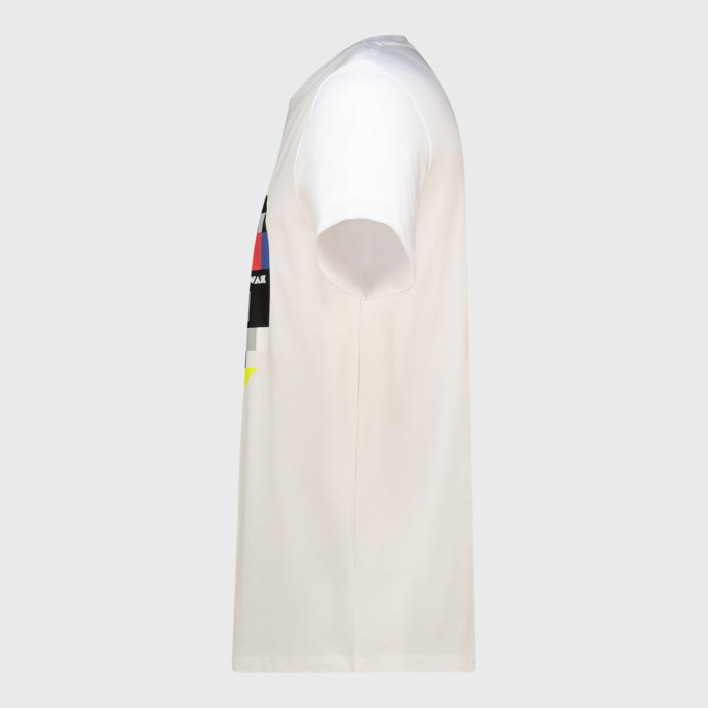 Airwalk Mens Kaws Tee White/Multi _ 182491 _ White